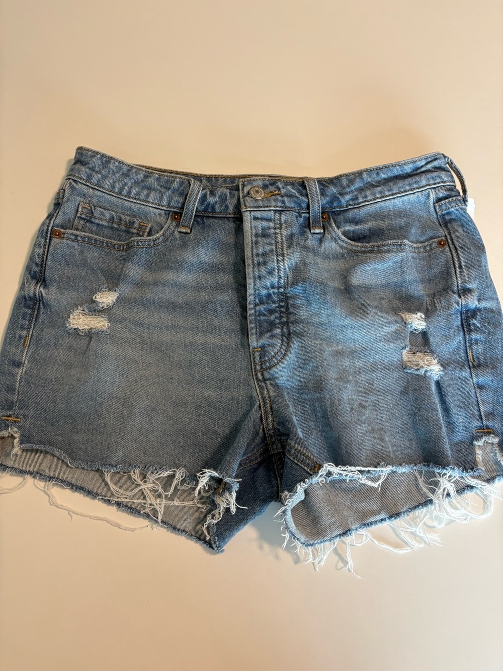 Old Navy Cut off jeans Shorts - 10